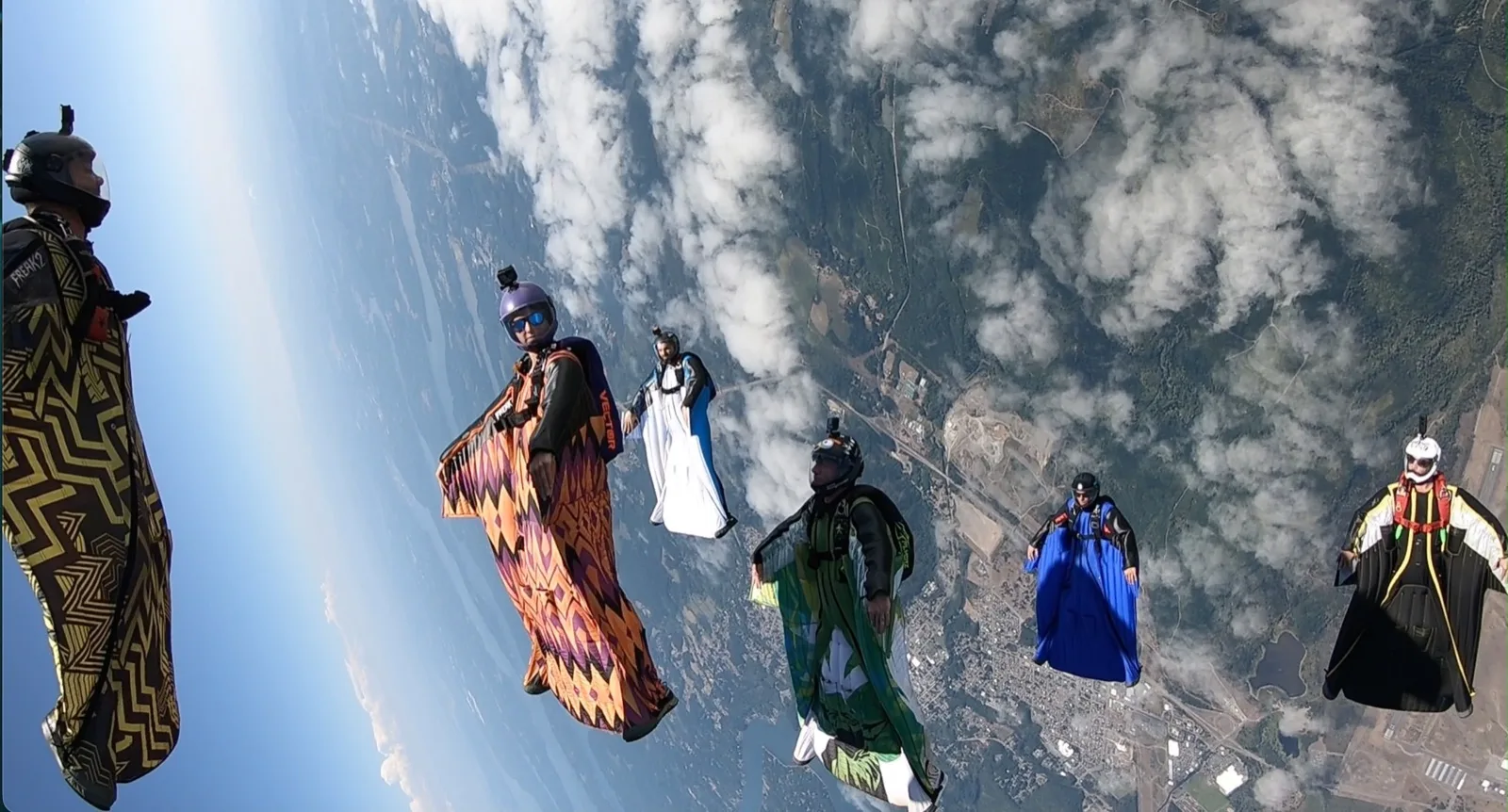 Wingsuit